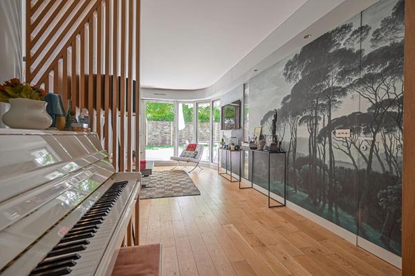 Appartement avec Jardin de 50 m2