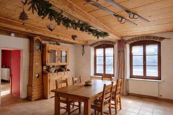Ferme 10 pièces 300 m2