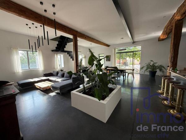 Maison à vendre Saint-Just-Saint-Rambert