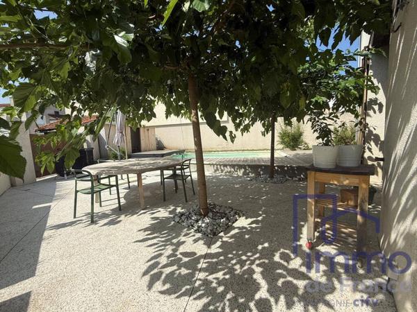 Maison à vendre Saint-Just-Saint-Rambert