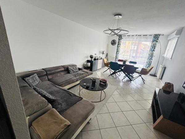 BELFORT APPARTEMENT DE STANDING F3 155 000 €