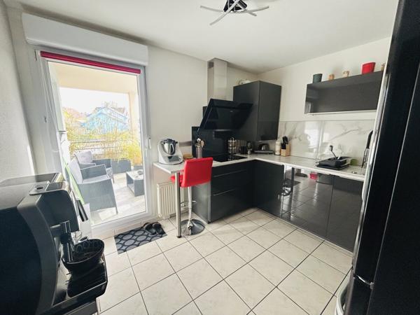 BELFORT APPARTEMENT DE STANDING F3 155 000 €