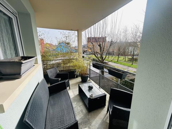 BELFORT APPARTEMENT DE STANDING F3 155 000 €