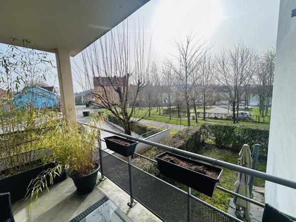 BELFORT APPARTEMENT DE STANDING F3 155 000 €