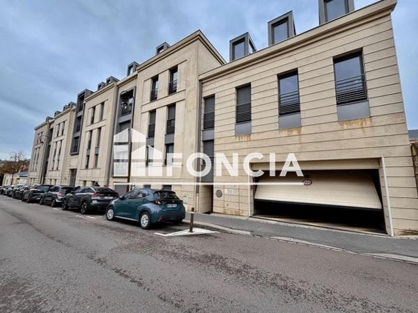 Location Parking - 7 RUE RICHAUD Versailles 78000