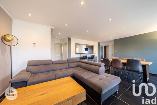 Appartement à vendre 3 pièces 70 m² Montigny-lès-Metz