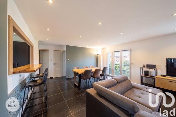 Appartement à vendre 3 pièces 70 m² Montigny-lès-Metz