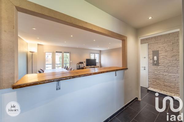 Appartement à vendre 3 pièces 70 m² Montigny-lès-Metz