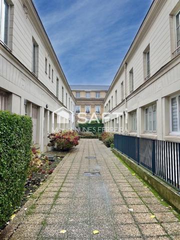 Appartement T2 - Place du Vieux Marché à 5 minutes à pied