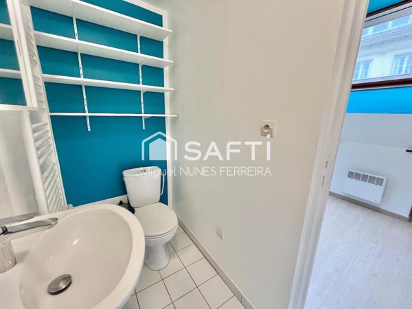 Appartement T2 - Place du Vieux Marché à 5 minutes à pied