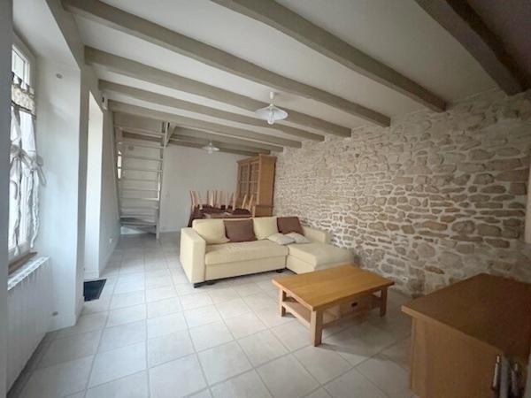 Maison 3 pièce(s) 2 chambre(s) 54 m²