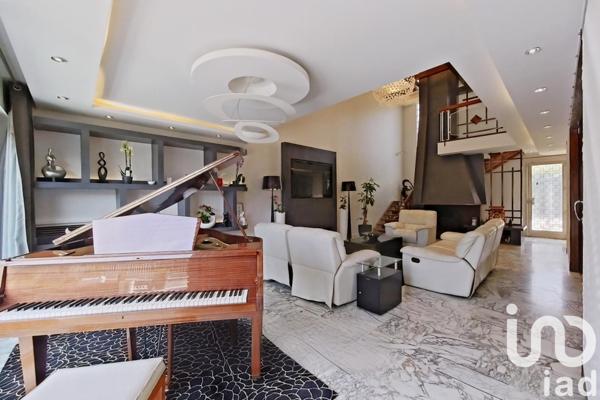 Maison à vendre 6 pièces 162 m² Champigny-sur-Marne