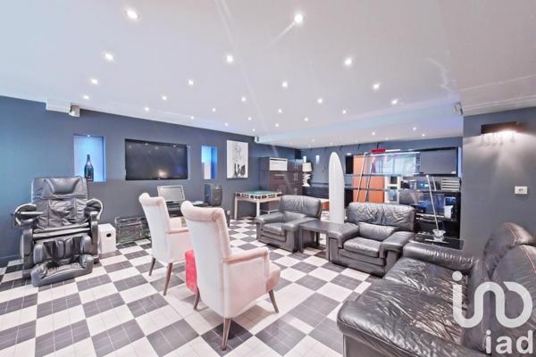 Maison à vendre 6 pièces 162 m² Champigny-sur-Marne