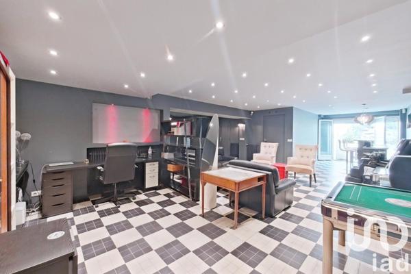 Maison à vendre 6 pièces 162 m² Champigny-sur-Marne