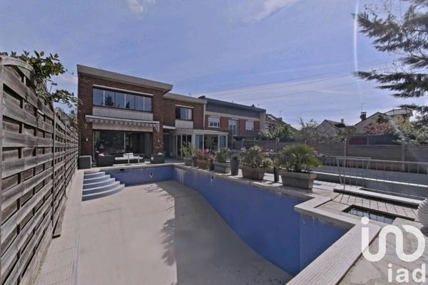 Maison à vendre 6 pièces 162 m² Champigny-sur-Marne