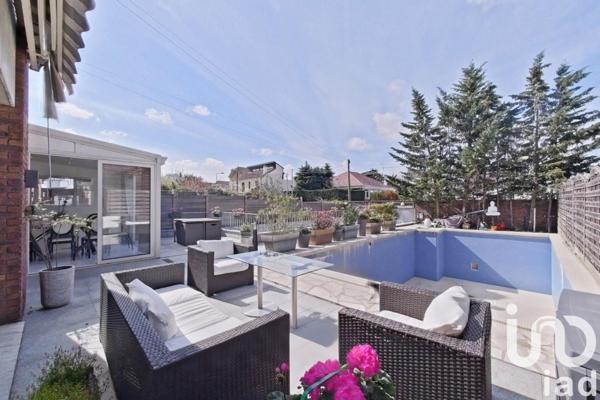 Maison à vendre 6 pièces 162 m² Champigny-sur-Marne