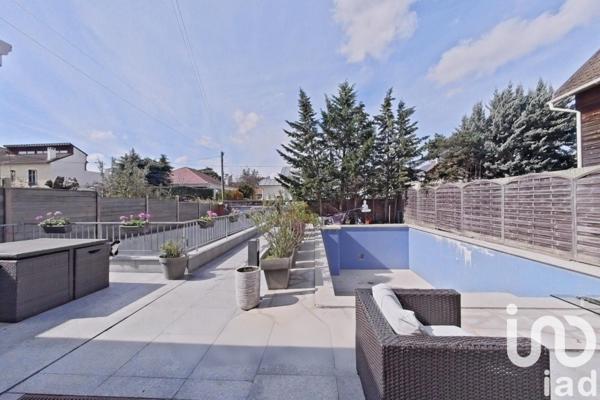 Maison à vendre 6 pièces 162 m² Champigny-sur-Marne