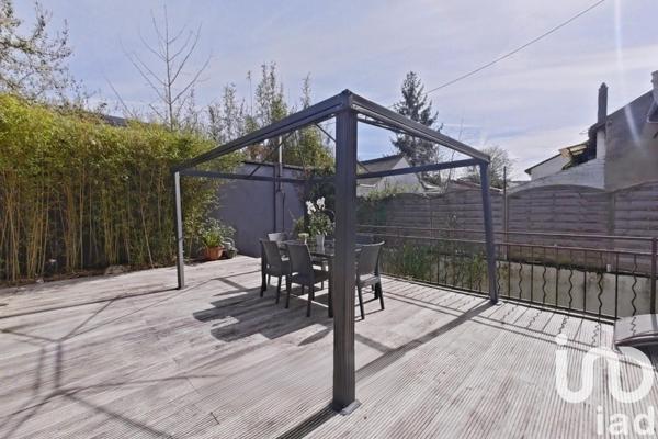 Maison à vendre 6 pièces 162 m² Champigny-sur-Marne
