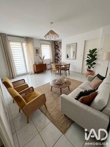 Appartement à vendre 3 pièces 55 m² Divion