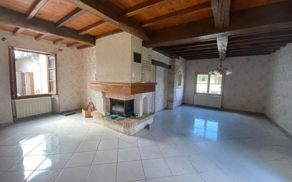 Maison à vendre    5 pièces •  Saint-Paul-d'Espis