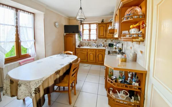 Maison à vendre    5 pièces •  Saint-Paul-d'Espis