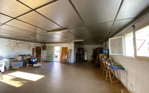 Maison à vendre    5 pièces •  Saint-Paul-d'Espis