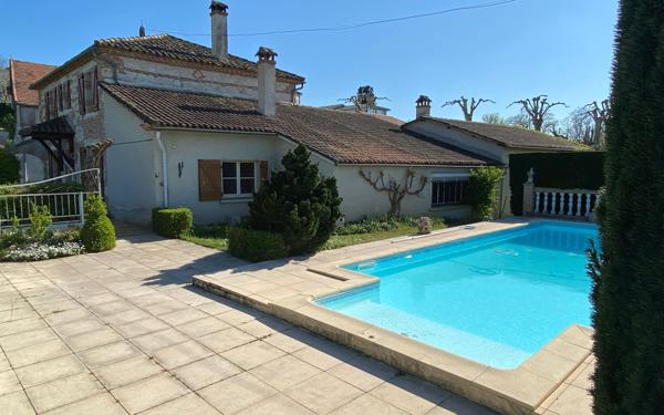 Maison à vendre    5 pièces •  Saint-Paul-d'Espis