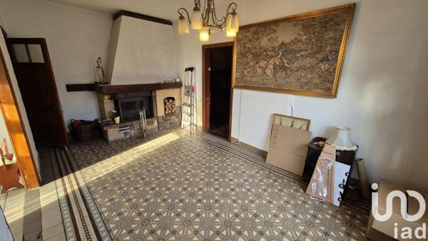 Maison à vendre 4 pièces 73 m² Mons-en-Barœul