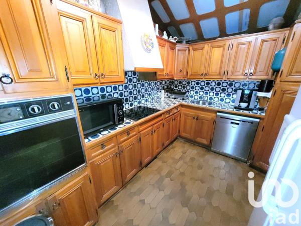Maison à vendre 4 pièces 73 m² Mons-en-Barœul