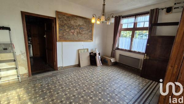 Maison à vendre 4 pièces 73 m² Mons-en-Barœul