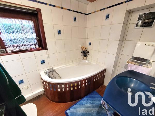 Maison à vendre 4 pièces 73 m² Mons-en-Barœul