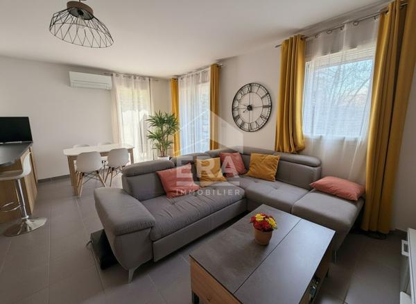 MARSEILLE 10ème - A vendre Appartement T3 avec ascenseur - Box et place de parking privative