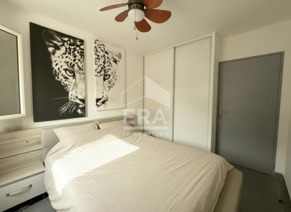 MARSEILLE 10ème - A vendre Appartement T3 avec ascenseur - Box et place de parking privative