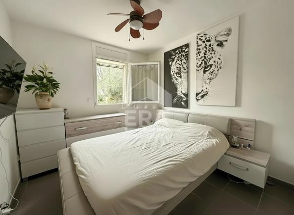 MARSEILLE 10ème - A vendre Appartement T3 avec ascenseur - Box et place de parking privative