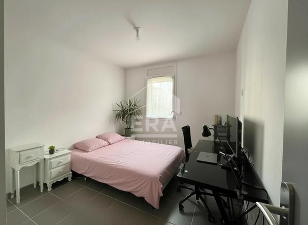 MARSEILLE 10ème - A vendre Appartement T3 avec ascenseur - Box et place de parking privative