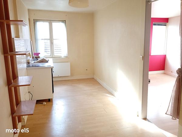 Besançon - 2 pièce(s) - 30 m²