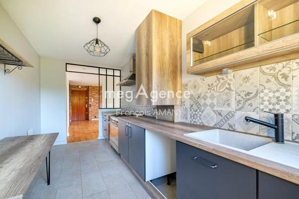 Appartement à SAINTE-FOY-LES-LYON, 69110 - 3 pièces 80m²