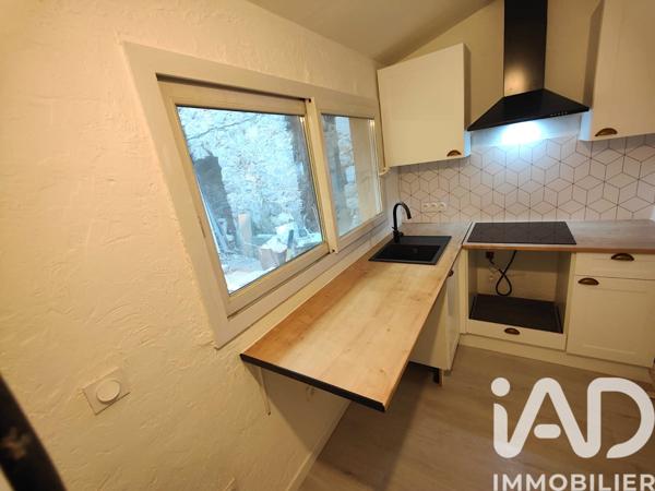 Appartement à vendre 1 pièce 22 m² L'Escarène