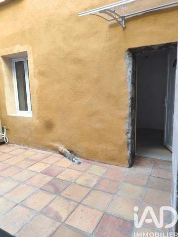 Appartement à vendre 1 pièce 22 m² L'Escarène