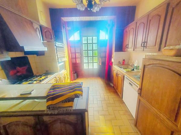 Maison 143m² 6 chambres