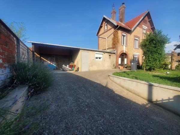 Maison 143m² 6 chambres