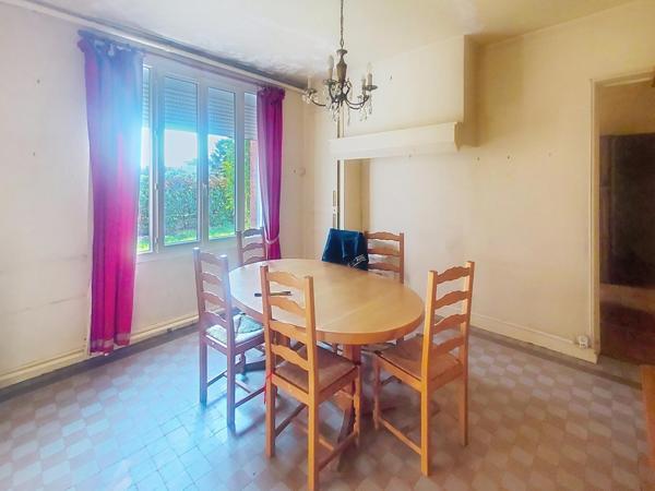 Maison 143m² 6 chambres