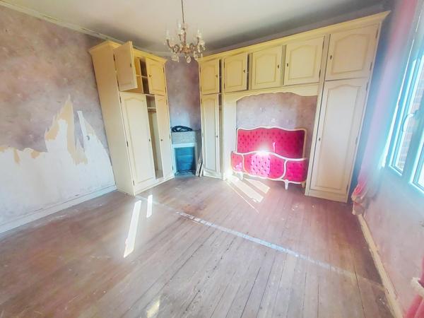 Maison 143m² 6 chambres