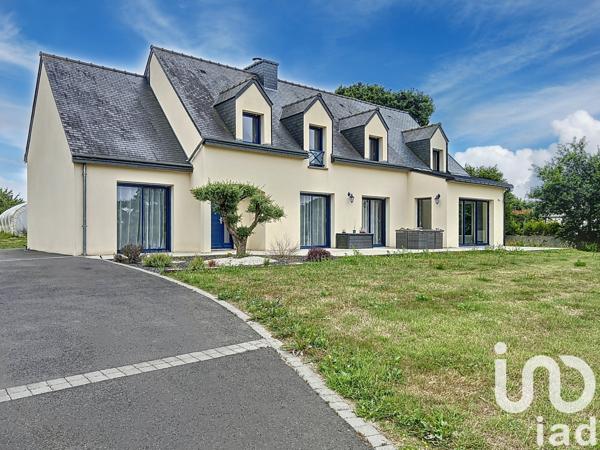 Maison à vendre 10 pièces 210 m² Plourivo