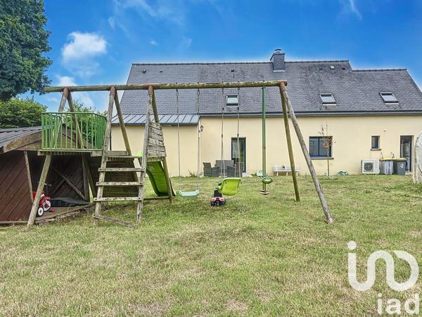 Maison à vendre 10 pièces 210 m² Plourivo