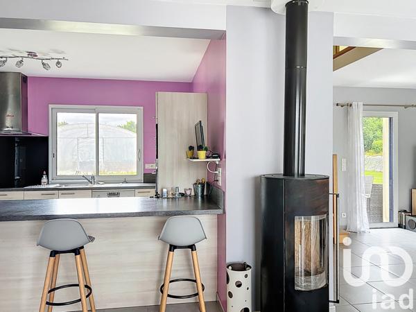 Maison à vendre 10 pièces 210 m² Plourivo