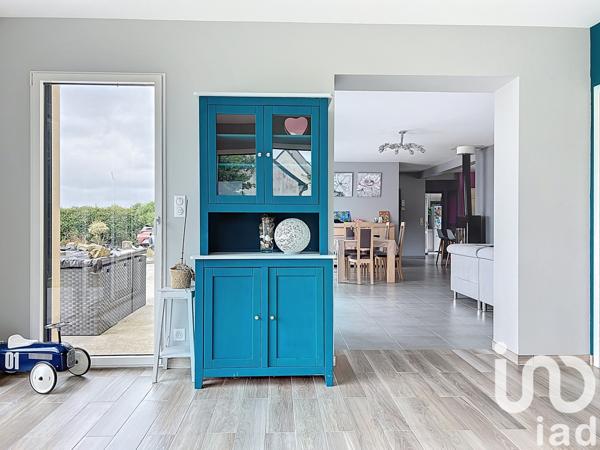 Maison à vendre 10 pièces 210 m² Plourivo