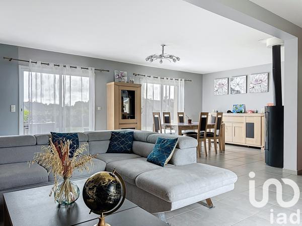 Maison à vendre 10 pièces 210 m² Plourivo