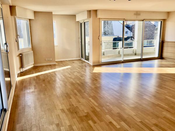 Rennes (35000) APPARTEMENT DE 166m2 AVEC ASCENSEUR - CENTRE VILLE RENNES