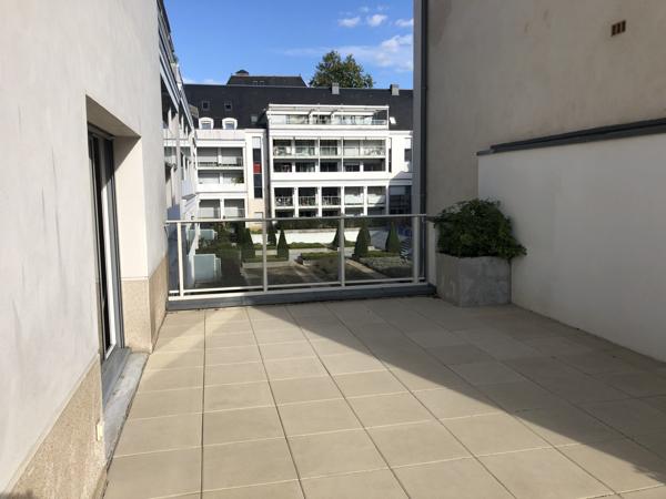 Rennes (35000) APPARTEMENT DE 166m2 AVEC ASCENSEUR - CENTRE VILLE RENNES